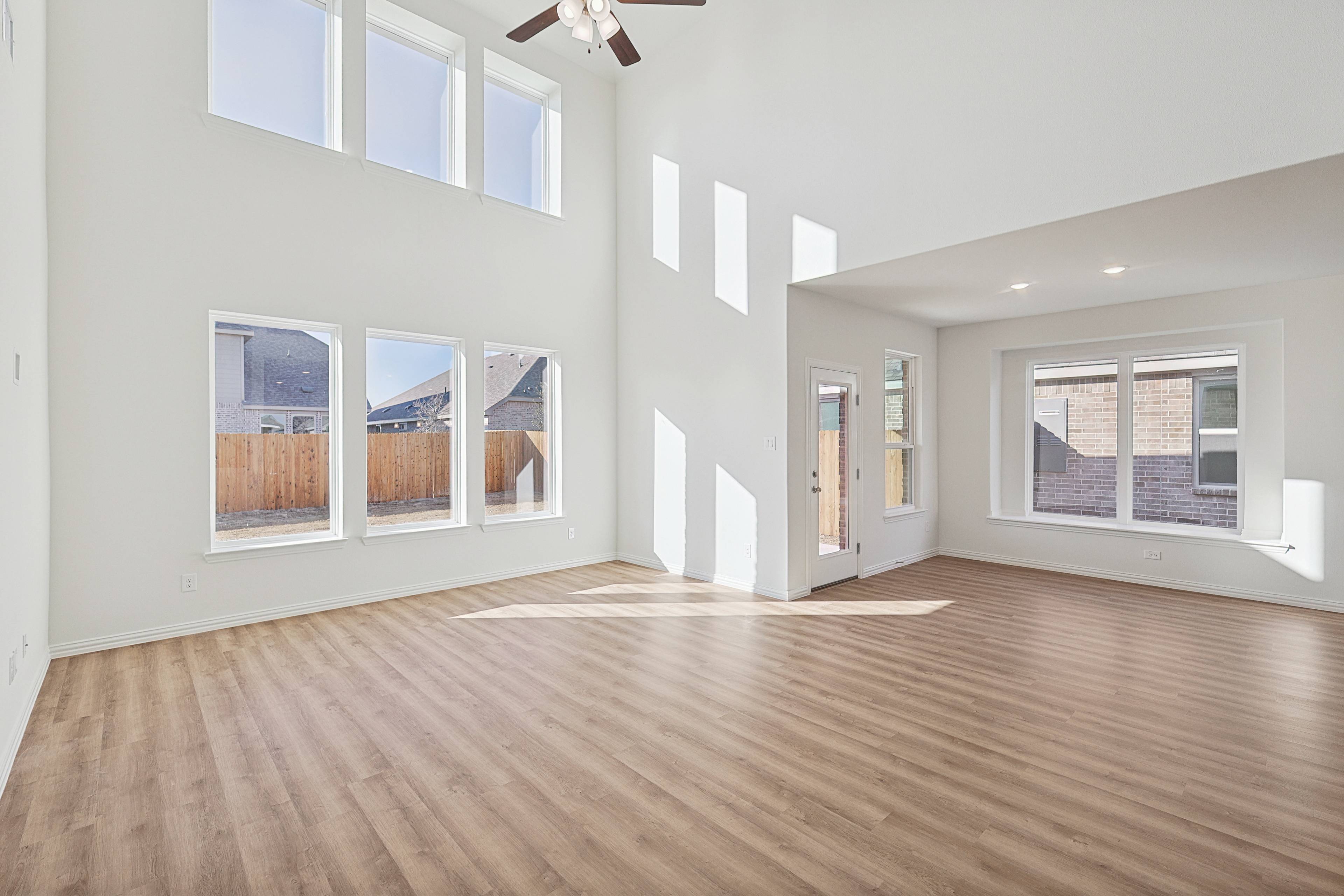 New Home Floor Plans | The Ashland at Bear Creek Overlook, image size:3840x2560