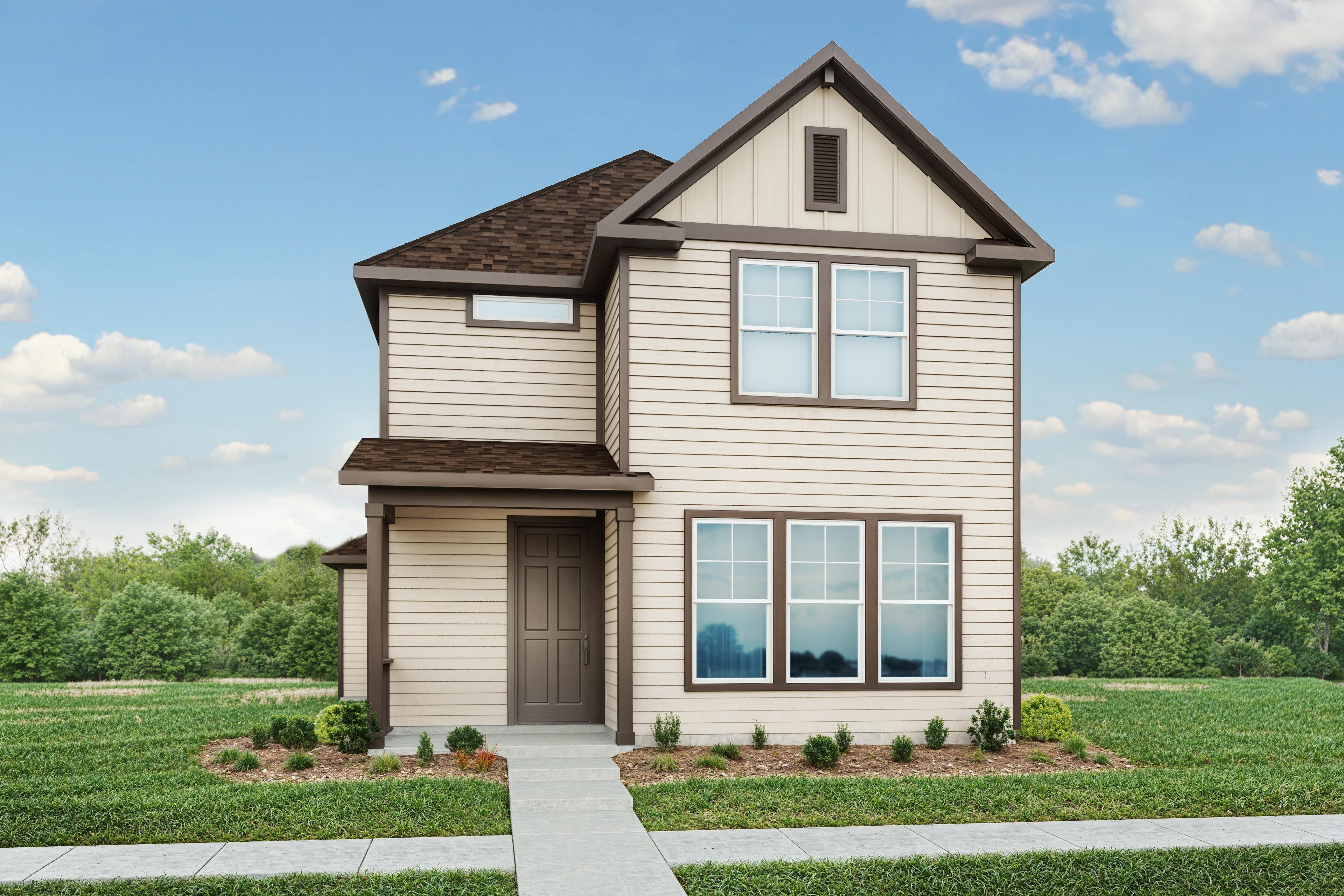 Premier Series - Juniper - New Construction Homes in Elgin