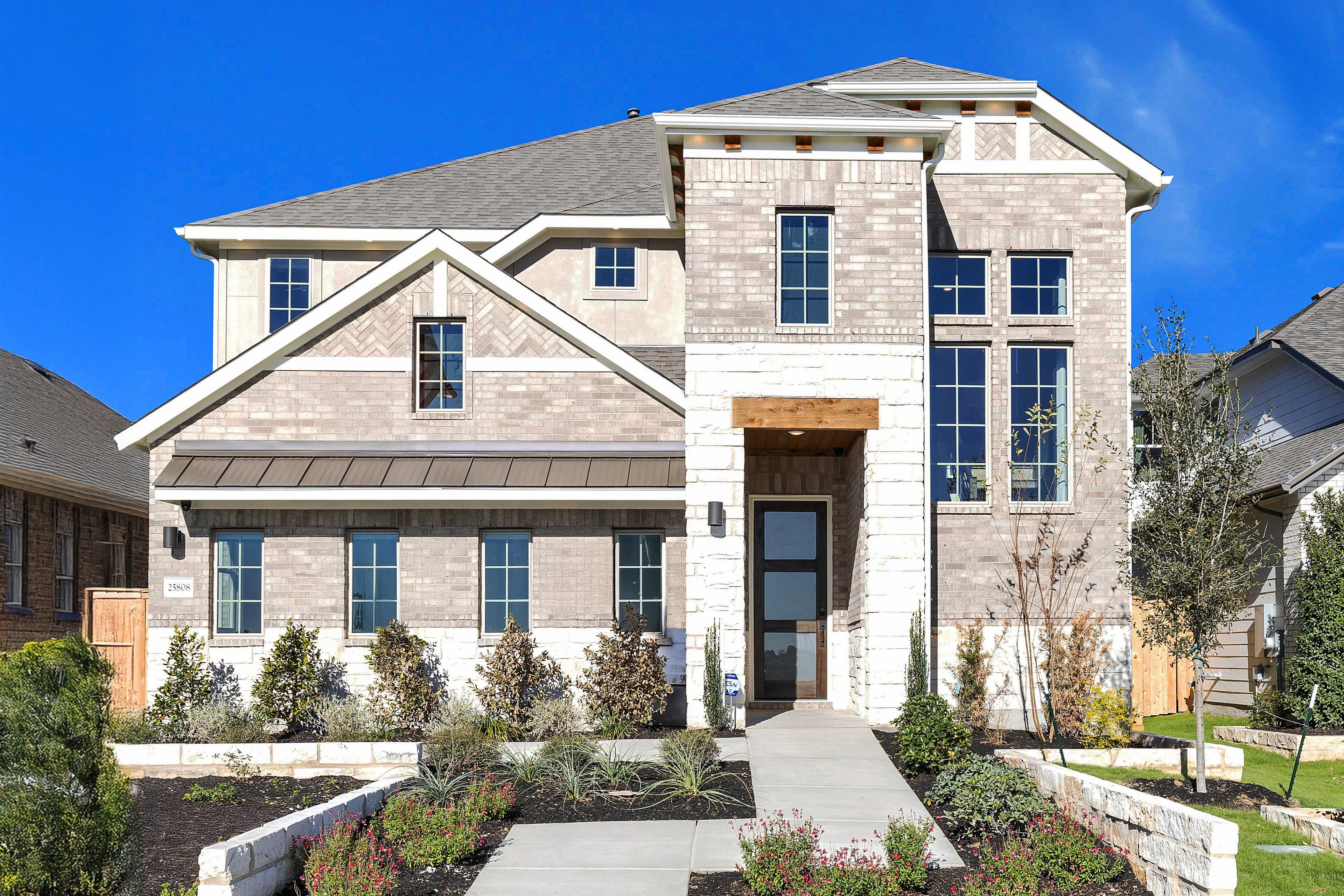 Briarwood A New Home Community by Brightland Homes