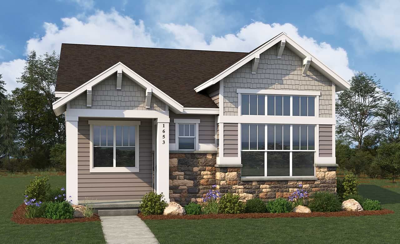 Craftsman Elevation