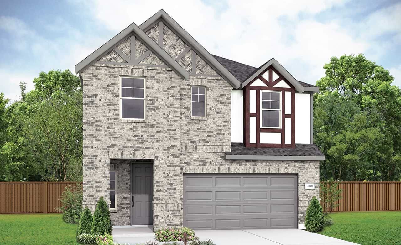 Elevation I