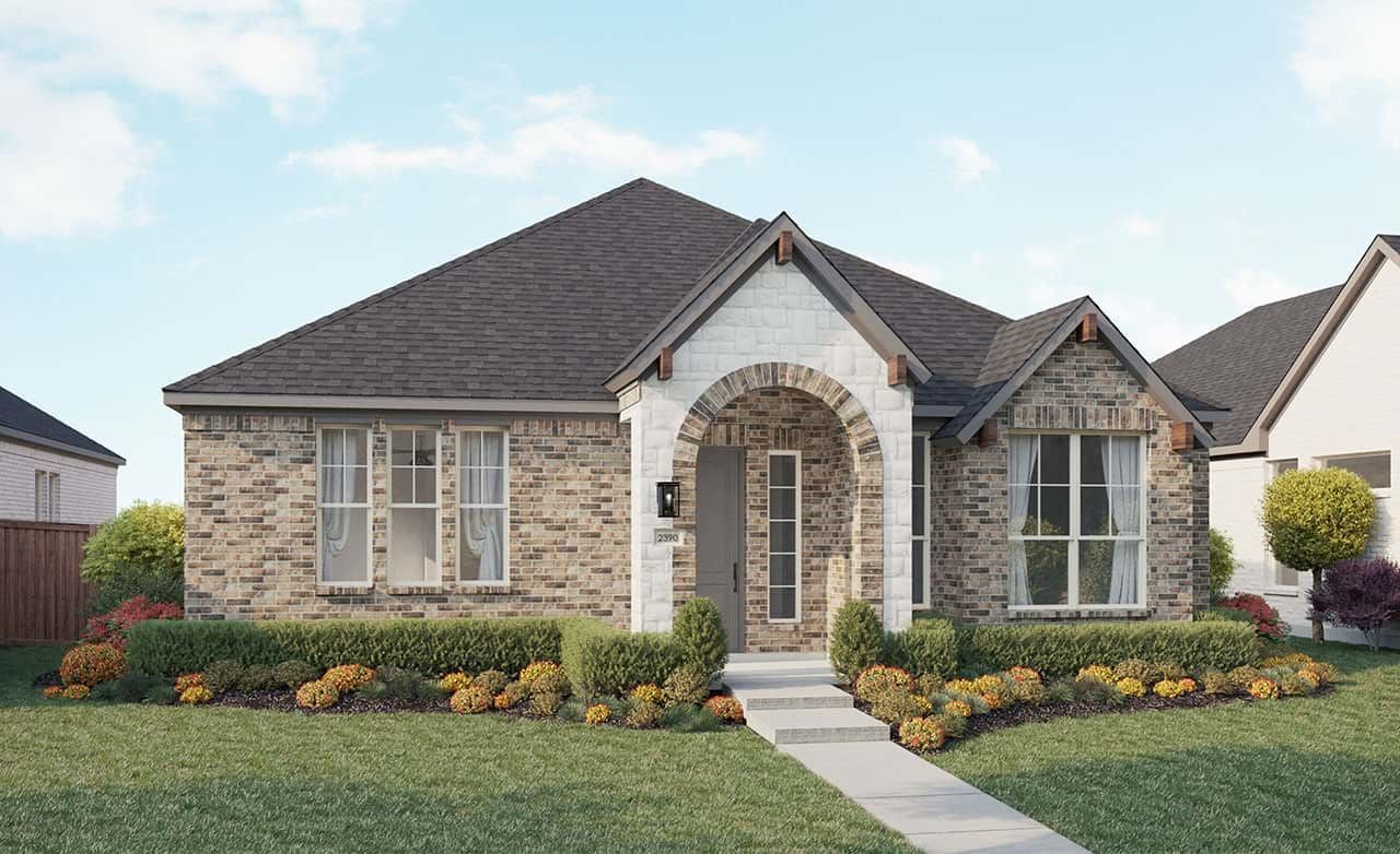 Elevation B