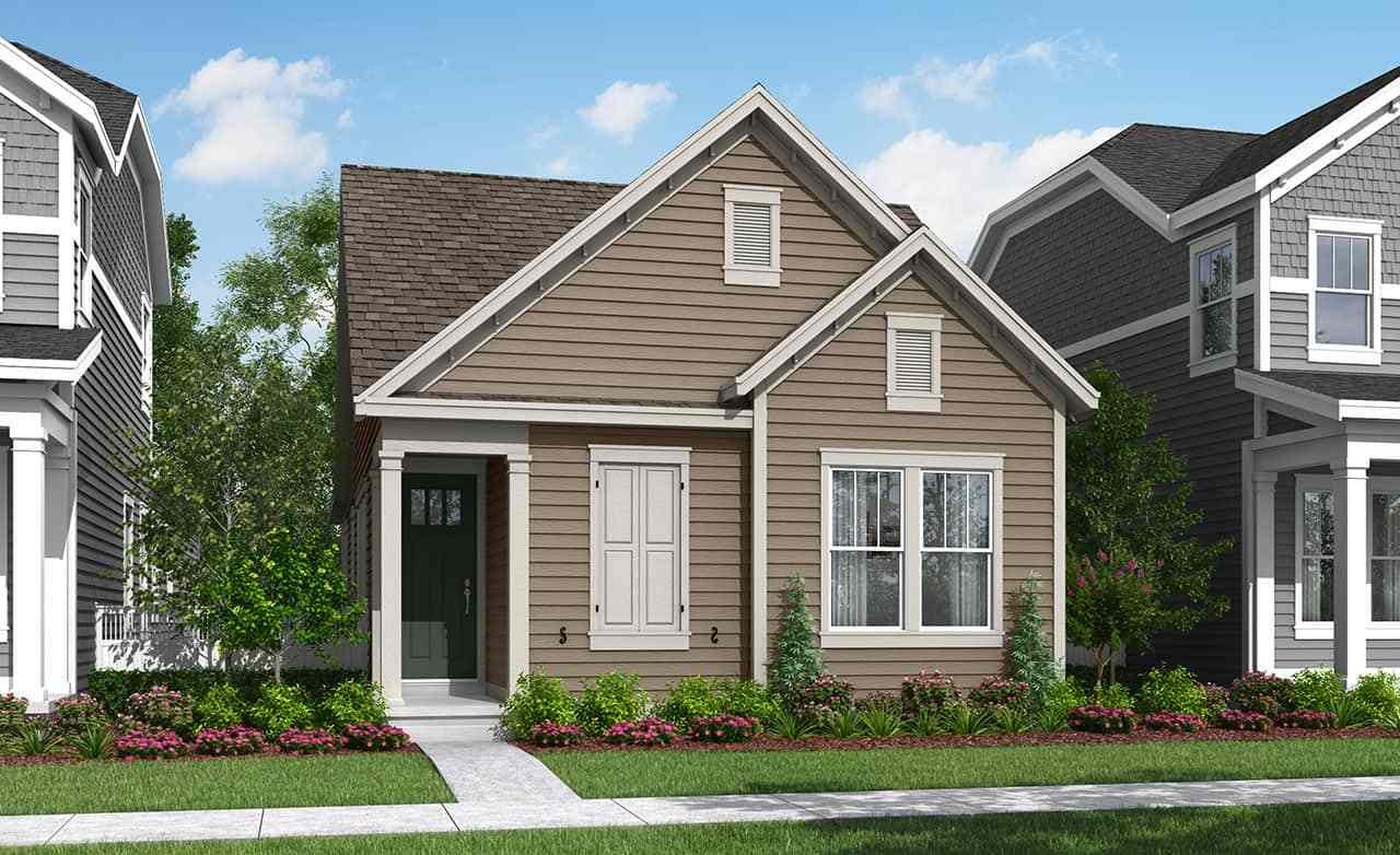 Elevation C