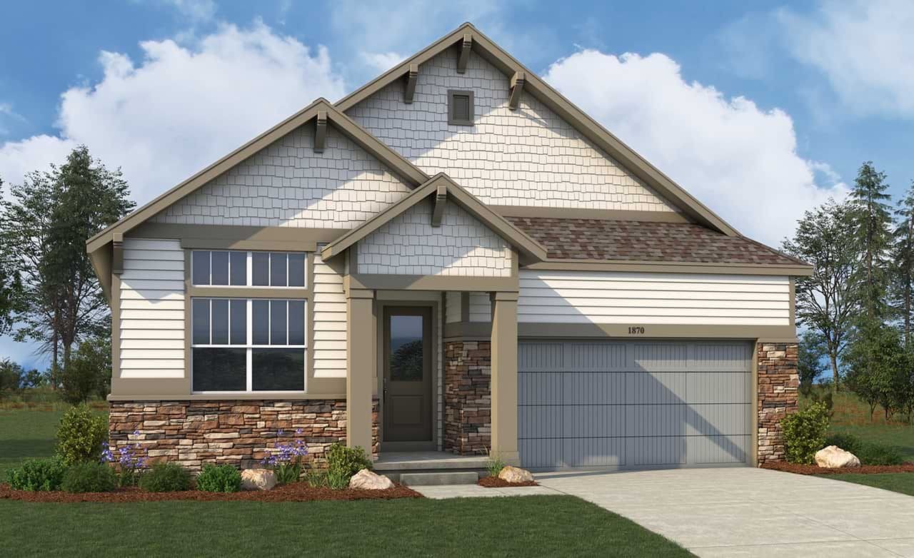 Craftsman Elevation