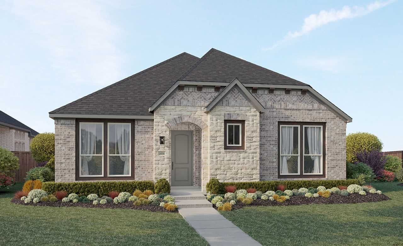 Elevation C