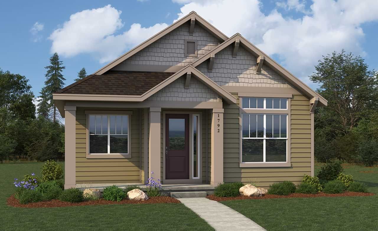Craftsman Elevation