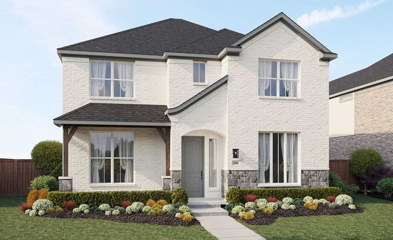 Elevation C