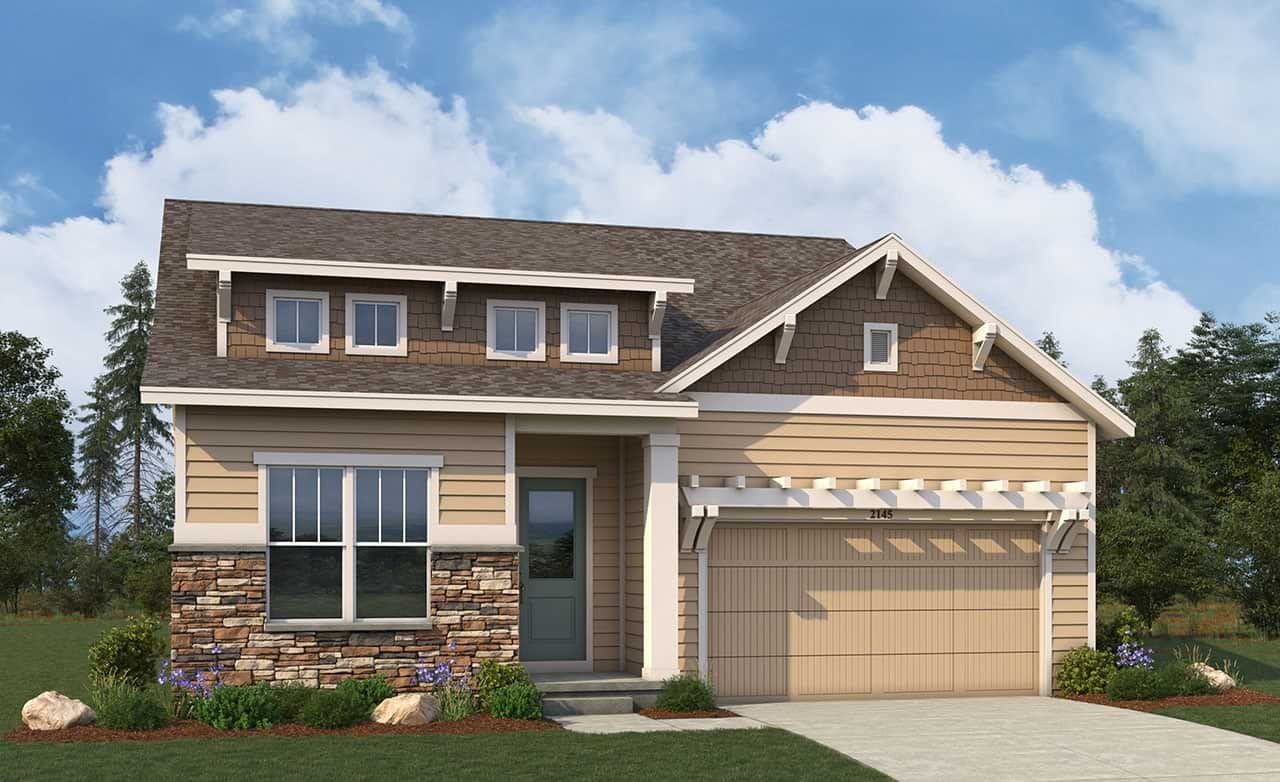 Craftsman Elevation