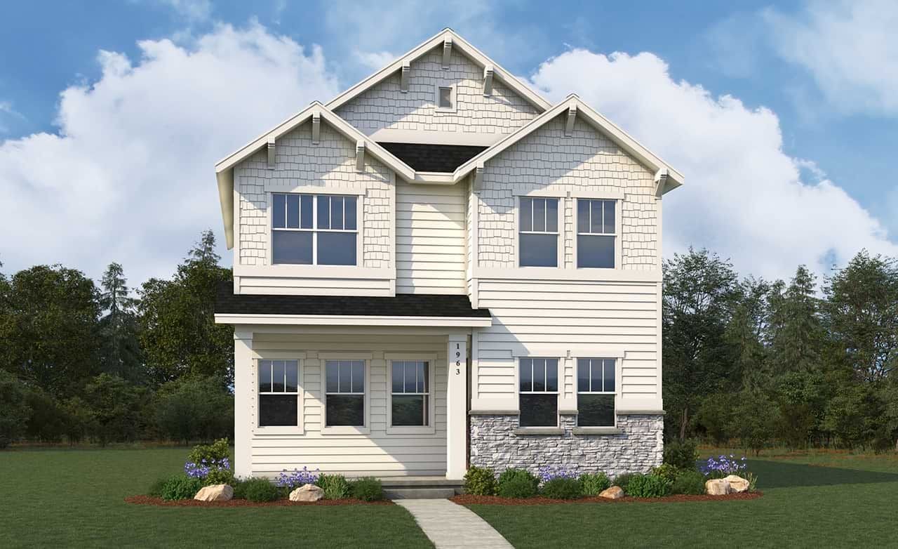 Craftsman Elevation