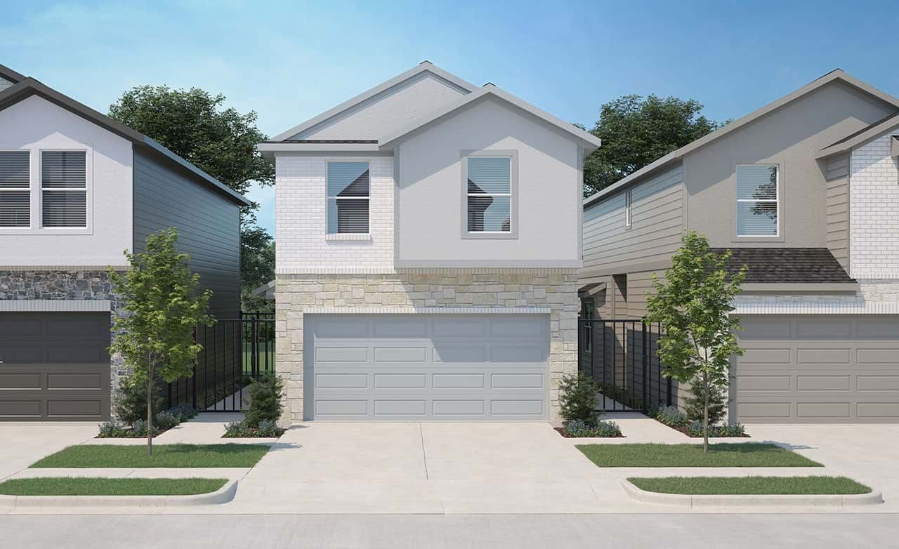 Elevation B