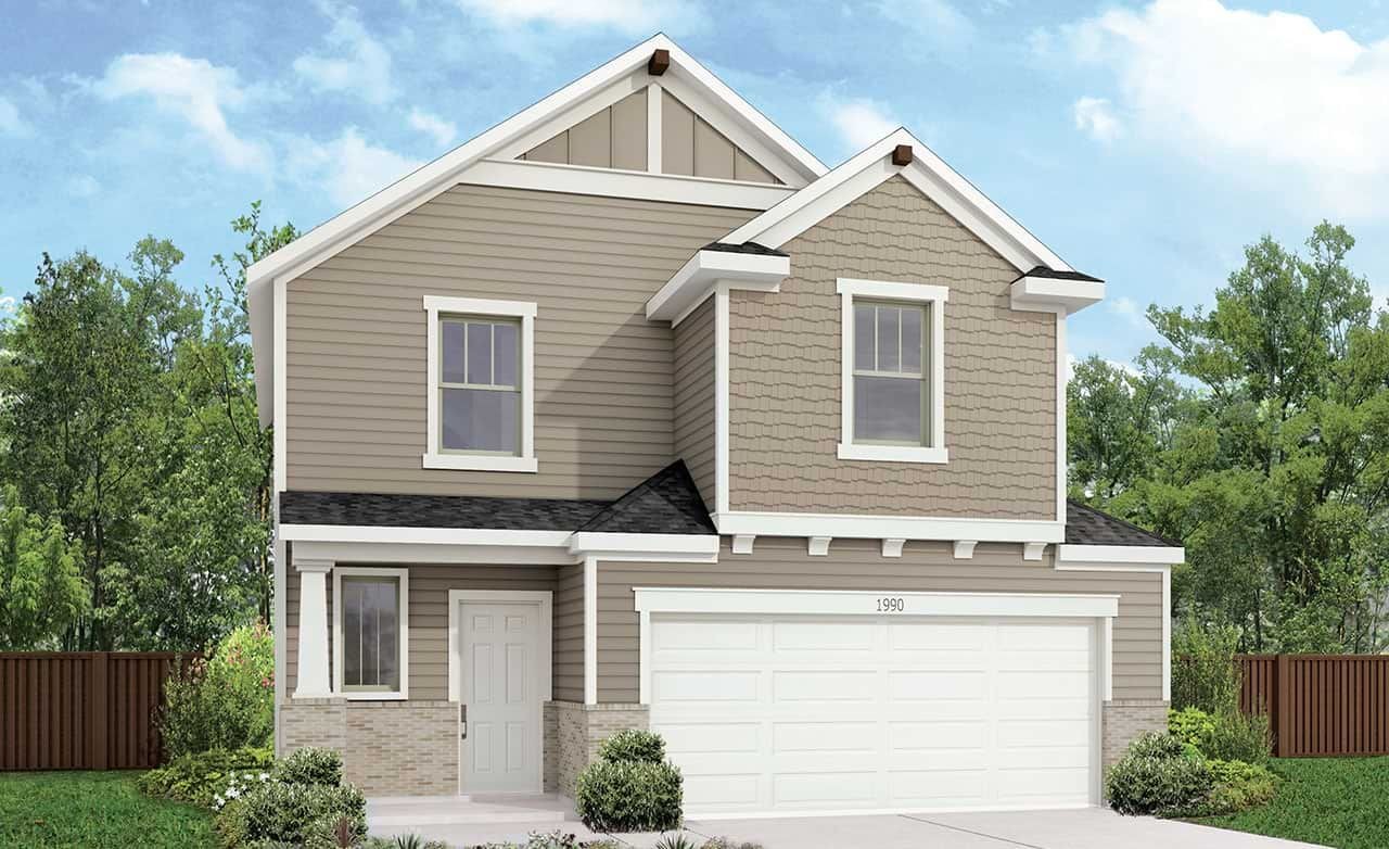 Elevation B