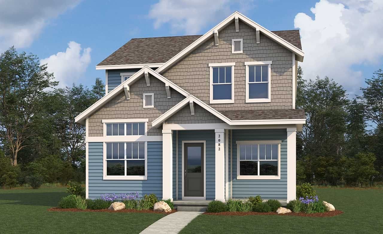 Craftsman Elevation
