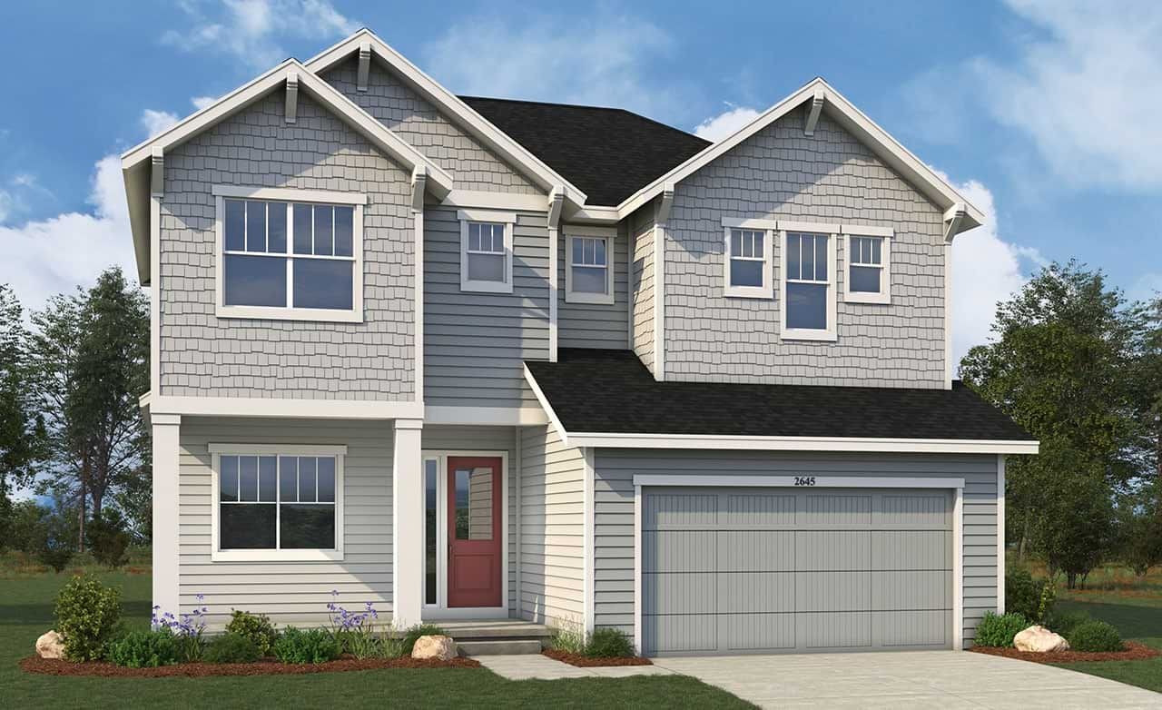 Craftsman Elevation