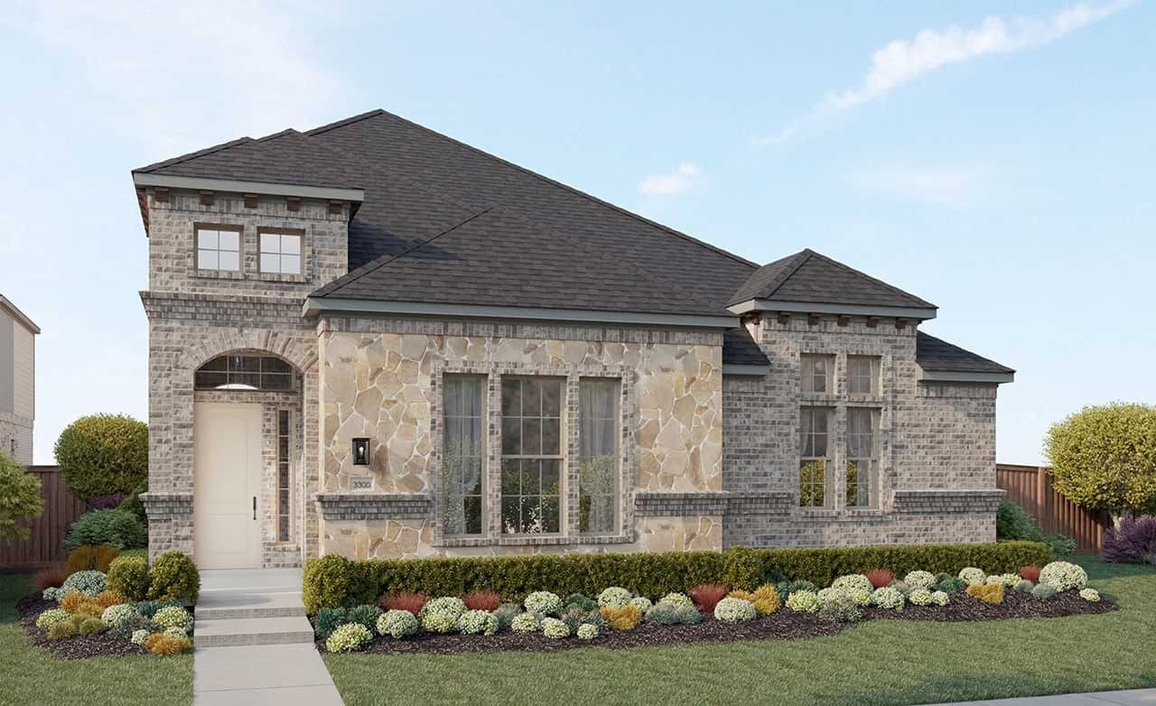 Elevation C