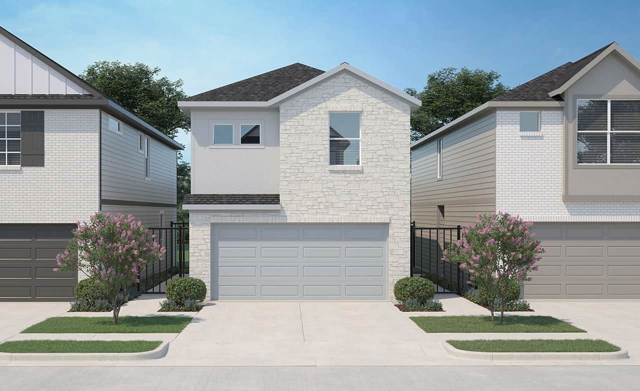 Elevation C