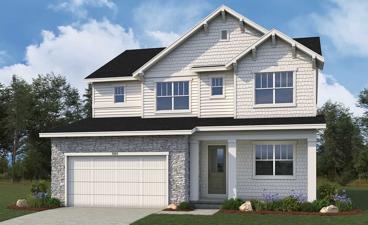 Craftsman Elevation