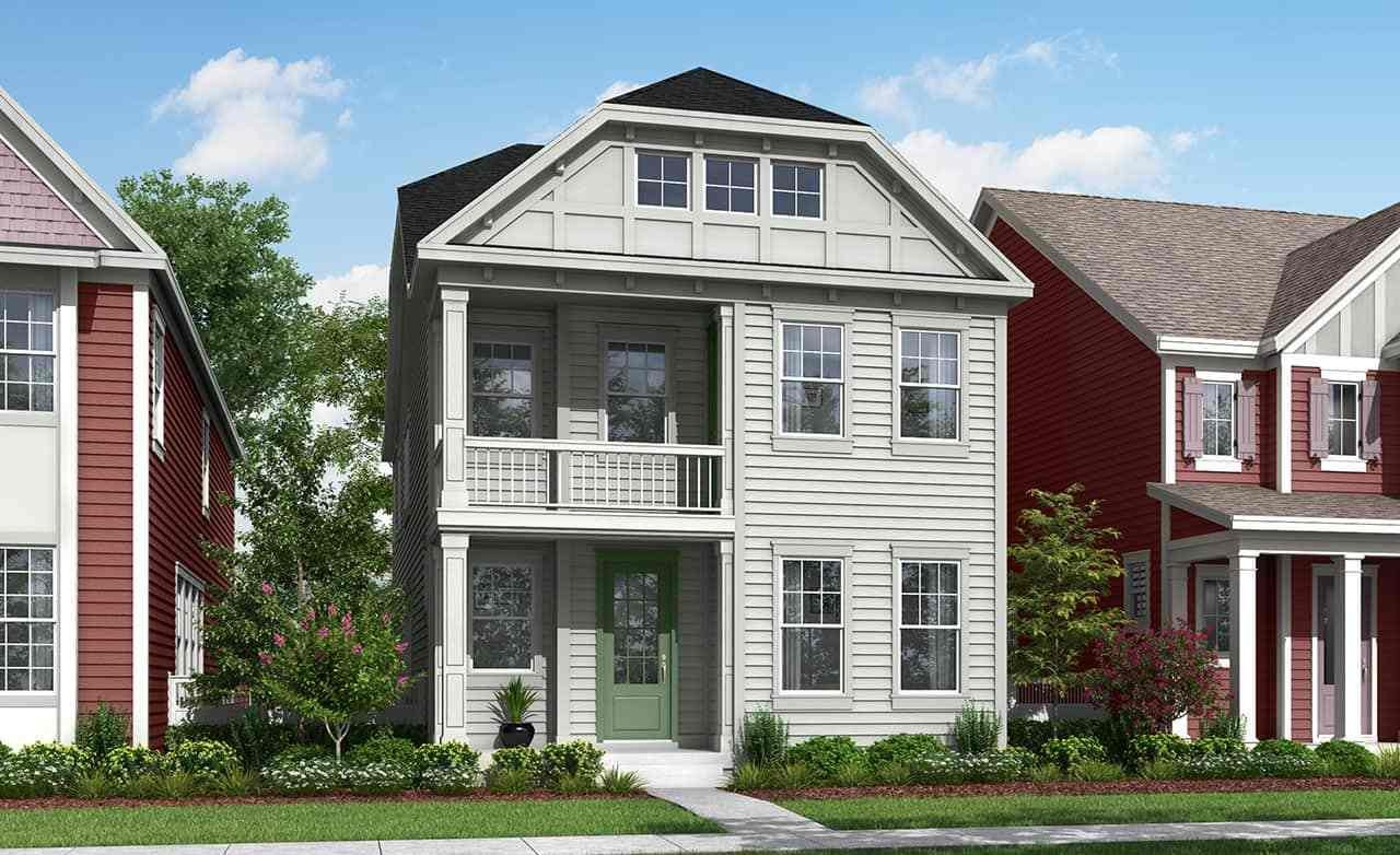 Elevation B