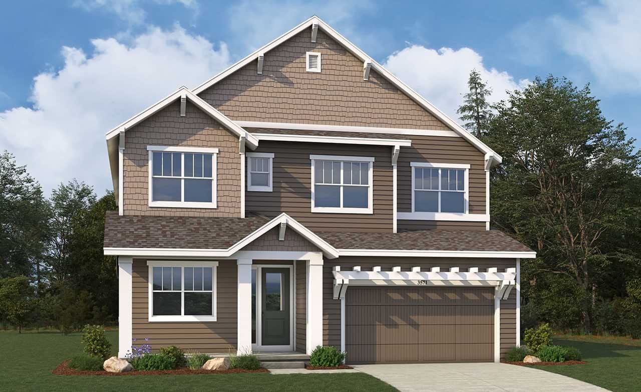 Craftsman Elevation