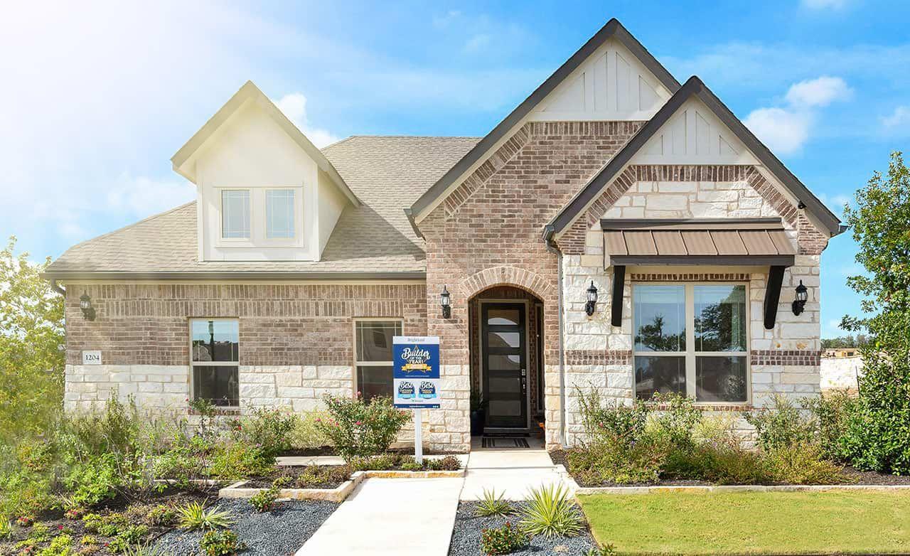 New Homes In Austin Tx Home Builders