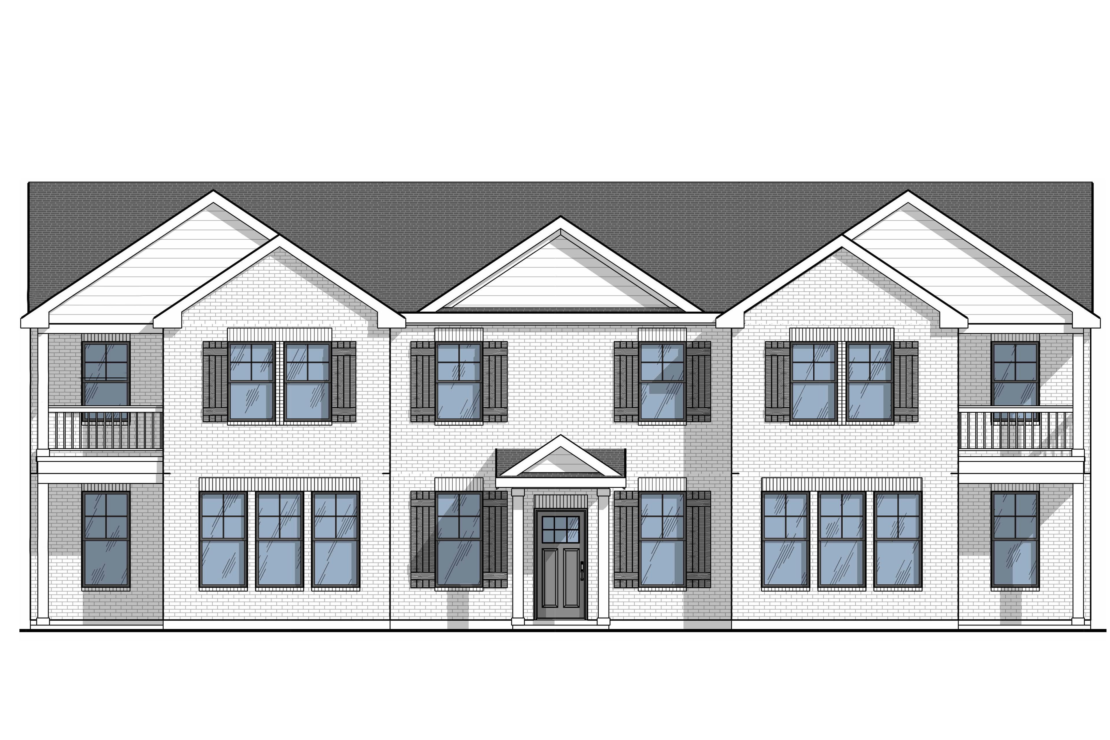 Townhome Gallery Image